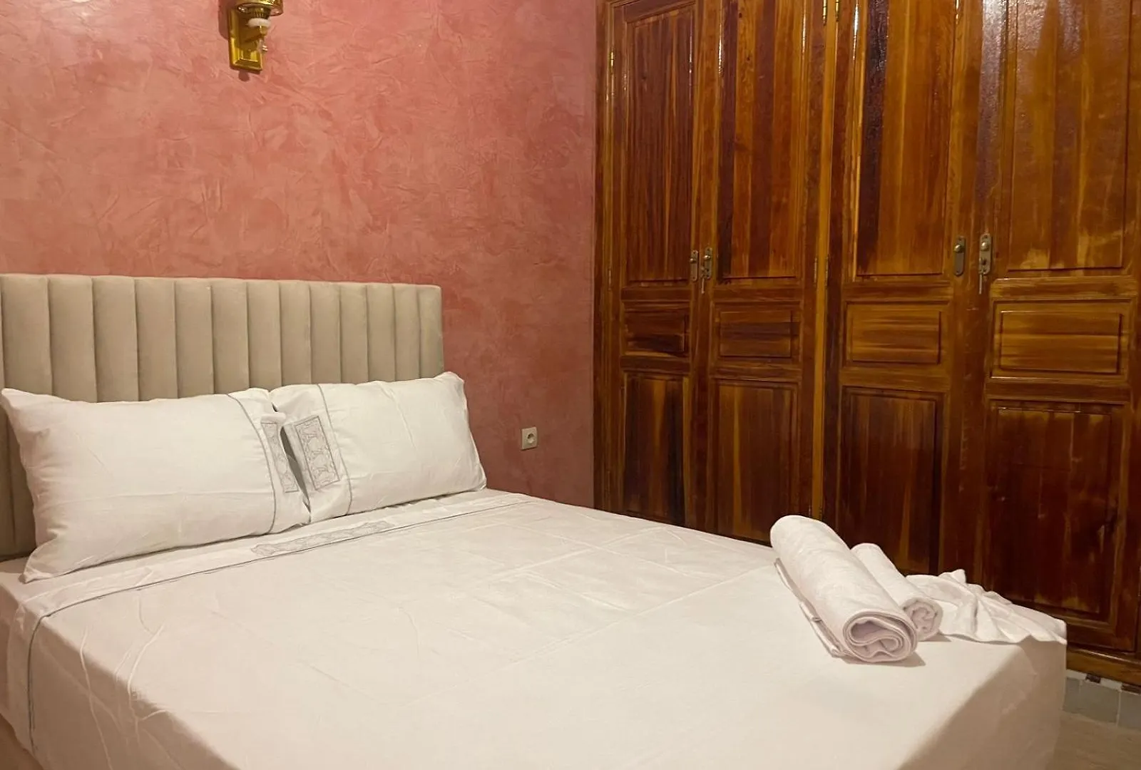 La Rose Des Sable Villa Marrakesh
